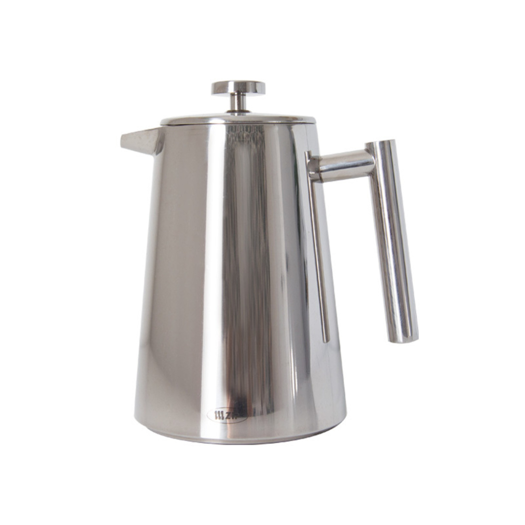 Stainless Steel Coffee Plunger image 0